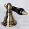 Fauceture FSC19733AKL Duchess Widespread Bathroom Faucet W/ Retail Pop-Up, Brass FSC19733AKL - alternate 3